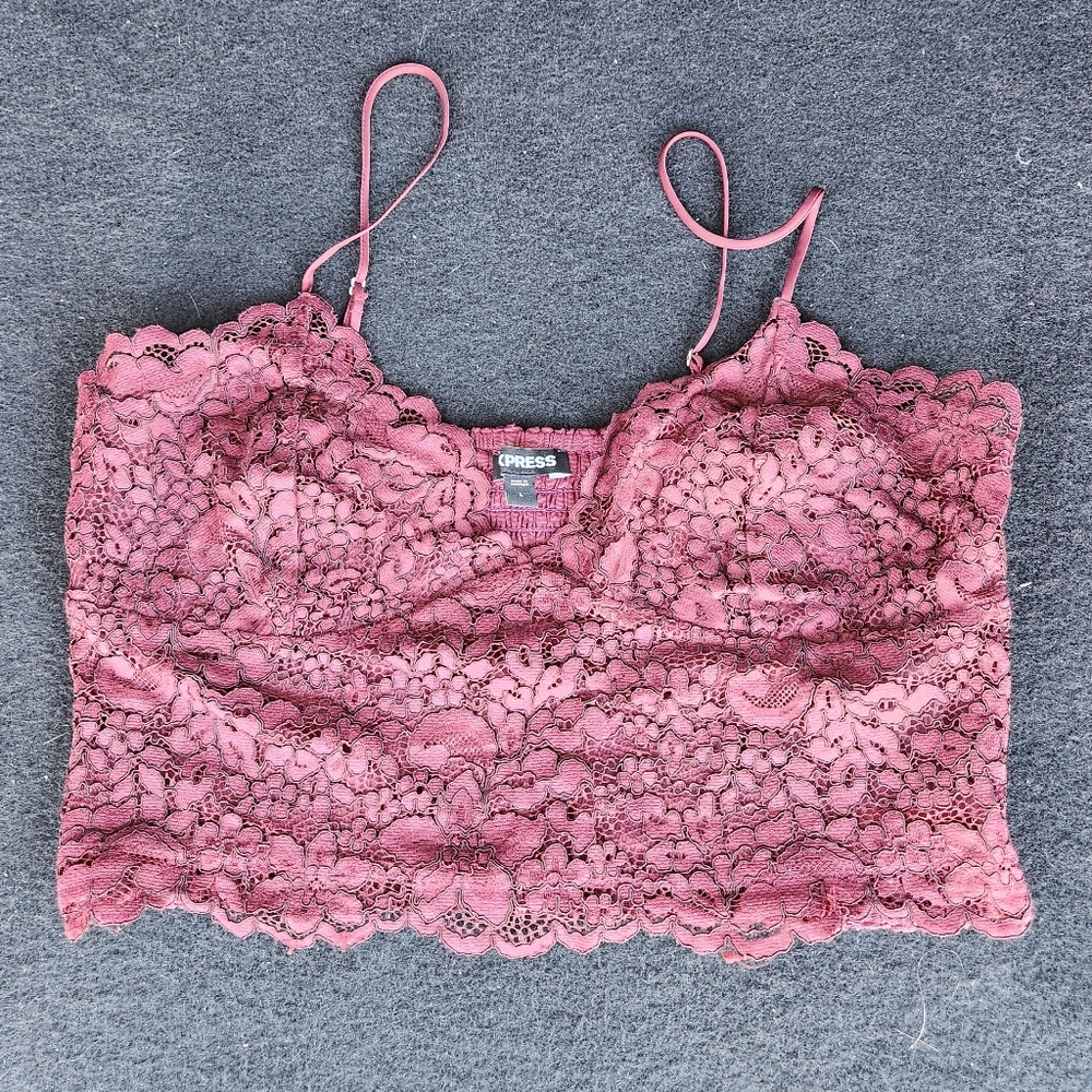 Express bralette thing